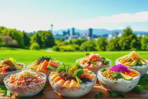 Poke Franchise Vancouver: A Guide to the Best Poke Bowls in the City
